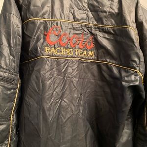 COPY - Coors Racing team Windbreaker